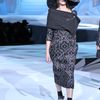 Marc Jacobs Fall 2012 Oversized Fur Hat In Gray in Gray (black, grey, silver) - Lyst