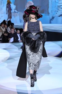 Marc Jacobs Fall 2012 Fur Stole - Lyst