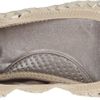 Me Too Womens Lottie Ballet Flat in Silver (platinum) - Lyst