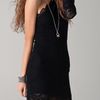 Nightcap Clothing One Sleeve Dress in Black - Lyst