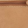 Nixon The Labelled Bifold Zip Wallet in Saddle in Brown for Men - Lyst