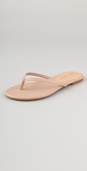 Splendid Madrid Flat Thong Sandals - Lyst