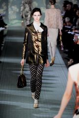 Tory Burch Fall 2012 Runway Look 41