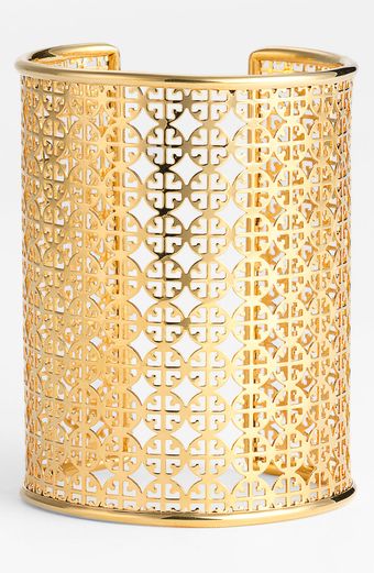  Logo Cutout Cuff 