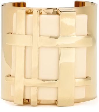  Gingham Cuff Bracelet 