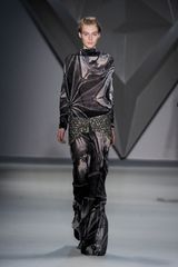 Vera Wang Fall 2012 Runway Look 39