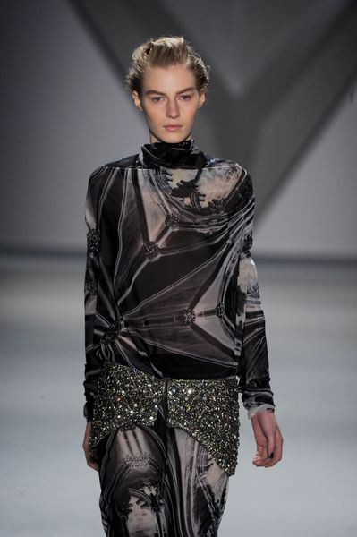 Fall 2012 Runway Collection