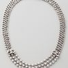 Dannijo Macanta Necklace in Silver - Lyst