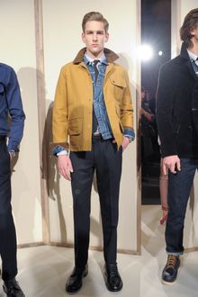 J.Crew Fall 2012 Casual Denim Jacket - Lyst
