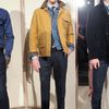 J.crew Fall 2012 Short Casual Jacket in Mustard in Yellow for Men - Lyst