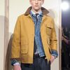 J.crew Fall 2012 Short Casual Jacket in Mustard in Yellow for Men - Lyst