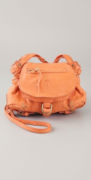 Jérôme Dreyfuss Twee Mini Messenger Bag - Lyst