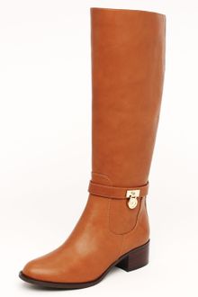 Michael by Michael Kors Hamilton Riding Boot - Lyst