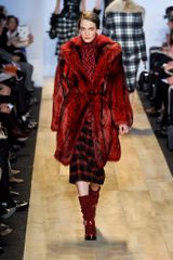 Michael Kors Fall 2012 Runway Look 62