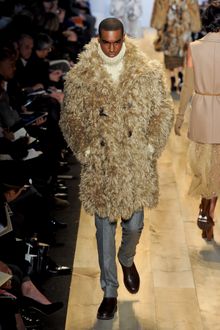 Michael Kors Fall 2012 Brown Leather Formal Ankle Boots  - Lyst