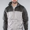Nixon The Trekker Jacket in Black & Grey in Gray for Men (black) - Lyst