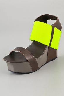United Nude Geisha Colorblock Sandals - Lyst
