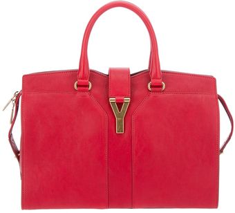 Yves Saint Laurent Cabas Chyc Tote - Lyst