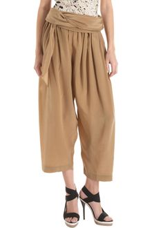 3.1 Phillip Lim Gaucho Pant - Lyst