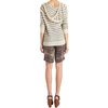 A.l.c. Rudi Board Shorts in Brown (multi) - Lyst