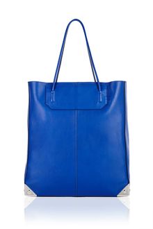 Alexander Wang Prisma Tote with Rhodium - Lyst
