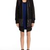 Alexander Wang Utility Overcoat in Black - Lyst