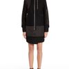 Alexander Wang Utility Overcoat in Black - Lyst