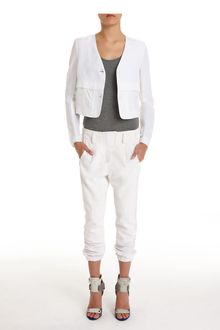 Alexander Wang Reconstructed Jacket - Lyst