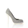 Alexander Wang Aida in Gray (grey) - Lyst