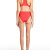 Alexander Wang Track Swimsuit in Red (persimmon) - Lyst