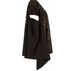 Allsaints Camouflage Tshirt in Black (ebony/natural) - Lyst