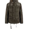 Allsaints Sierra Jacket in Khaki for Men - Lyst