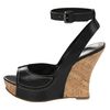 Belle By Sigerson Morrison Balena in Black (b) - Lyst