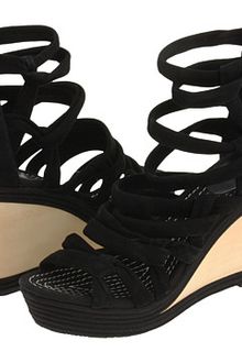 Belle By Sigerson Morrison Wedge Sandals - Lyst