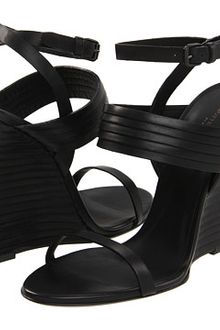 Bottega Veneta Wedge Sandals - Lyst