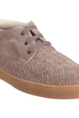 Bottega Veneta Chukka Sneaker