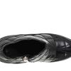 Burberry Quilted Leather Platform Ankle Boot in Black (b) - Lyst