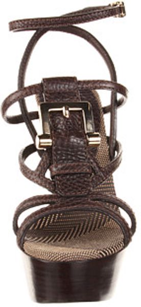 burberry sandals womens online