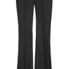 Burberry Flared Wooltwill Pants in Blue (navy) - Lyst