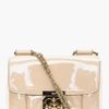 Chloé Beige Elsie Evening Bag in Beige - Lyst