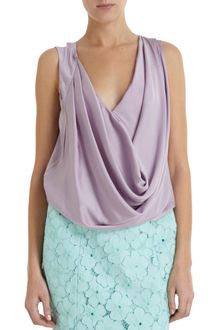 Diane Von Furstenberg Rina Top - Lyst