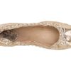 Diane Von Furstenberg Abra in Gold (p) - Lyst