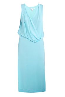 Diane Von Furstenberg Zooann Dress - Lyst