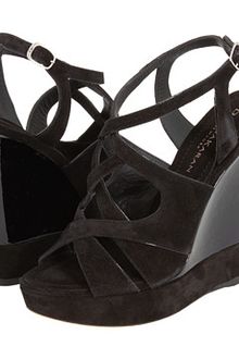 Donna Karan New York Wedges - Lyst