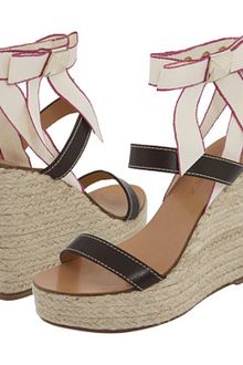 DSquared2 Wedge Sandals - Lyst