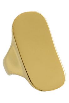 Elizabeth And James Saddle Knuckle Ring - Lyst