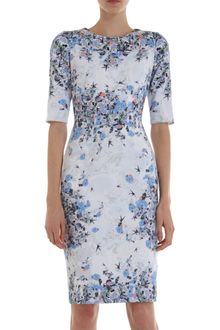 Erdem Ivy Dress - Lyst