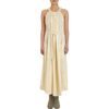 Etoile Isabel Marant Maxi Dress in Beige - Lyst