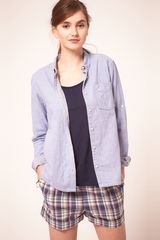 Fred Perry Chambray Shirt