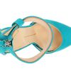 Giuseppe Zanotti Platform Sandals in Blue (c) - Lyst